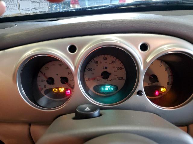 Photo 9 from auction – 2002 CHRYSLER PT CRUISER with VIN 3C8FY68BX2T215272