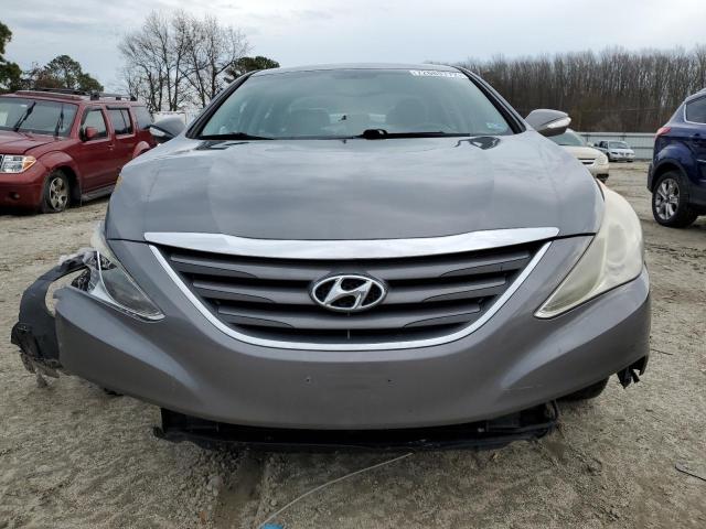 Photo 5 from auction – 2014 HYUNDAI SONATA GLS with VIN 5NPEB4AC0EH825045
