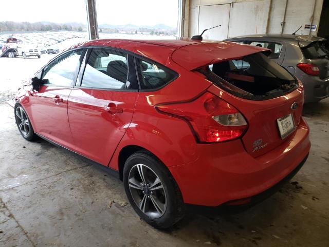 Photo 2 from auction – 2014 FORD FOCUS SE with VIN 1FADP3K20EL203253