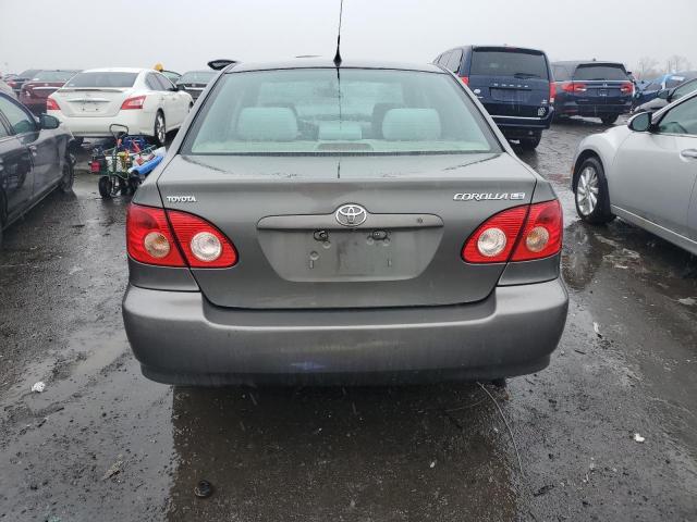 Photo 6 from auction – 2008 TOYOTA COROLLA CE with VIN 2T1BR32E98C935821
