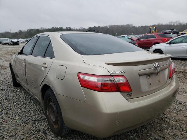Photo 2 from auction – 2007 TOYOTA CAMRY CE with VIN 4T1BE46K07U581539