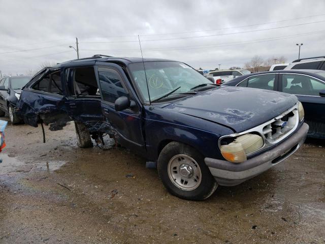 Photo 4 from auction – 1996 FORD EXPLORER with VIN 1FMDU34X8TUA32394