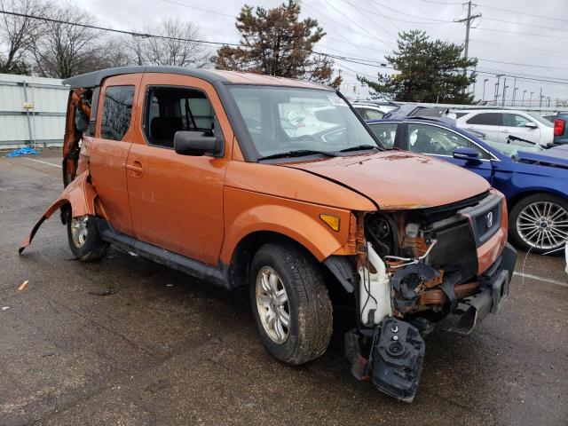 Photo 4 from auction – 2006 HONDA ELEMENT EX with VIN 5J6YH28786L024556