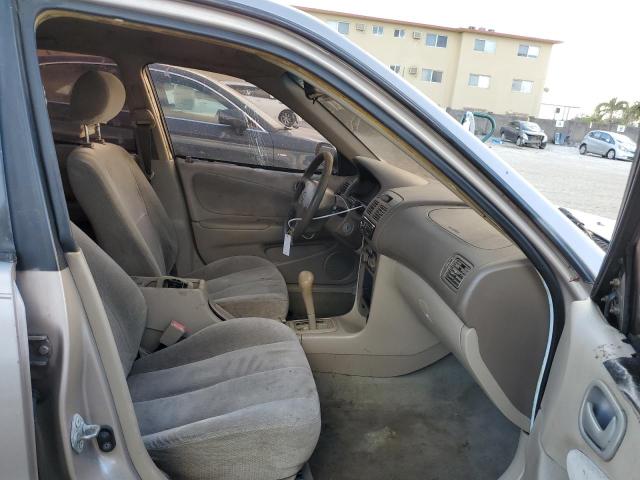 Zdjęcie 7 z aukcji – 2002 TOYOTA COROLLA CE z VIN 1NXBR12E22Z610101