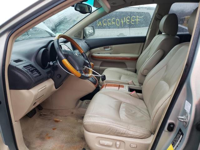 Photo 7 from auction – 2006 LEXUS RX with VIN JTJHW31U460035957