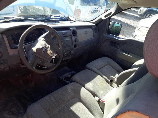 Photo 8 from auction – 2010 FORD F150 SUPER with VIN 1FTEX1CW3AFB11311