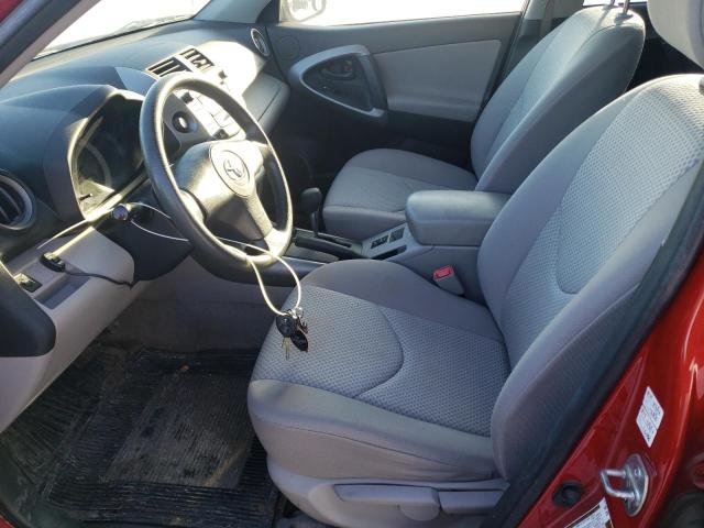Photo 7 from auction – 2006 TOYOTA RAV4 with VIN JTMBD33V766005448