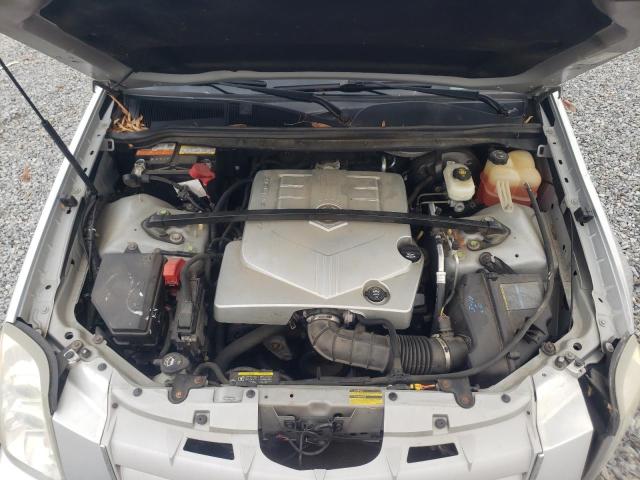 Photo 12 from auction – 2009 CADILLAC SRX with VIN 1GYEE437090138944