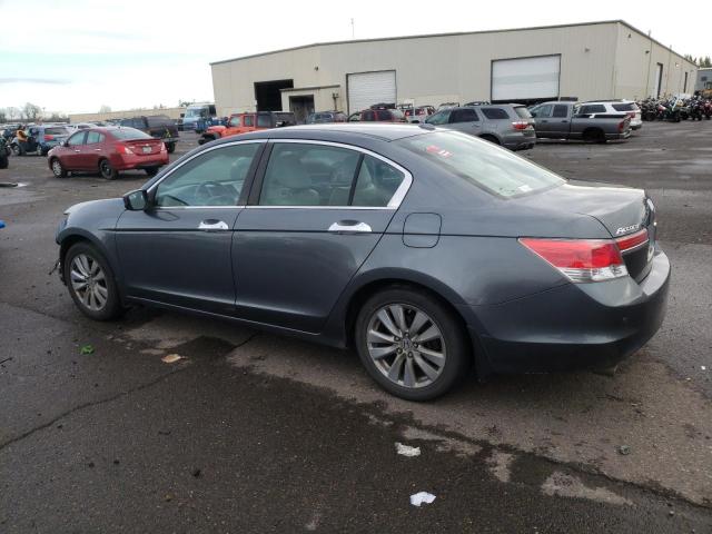Photo 2 from auction – 2011 HONDA ACCORD EXL with VIN 1HGCP3F87BA016881