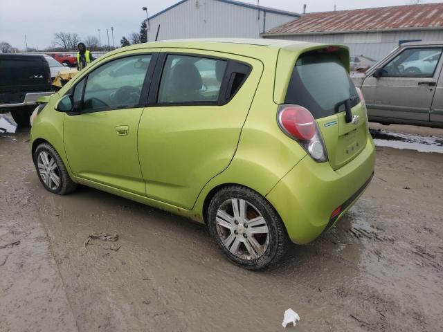 Photo 2 from auction – 2013 CHEVROLET SPARK LS with VIN KL8CB6S98DC500720