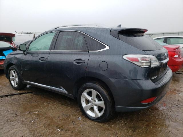 Photo 2 from auction – 2010 LEXUS RX 350 with VIN 2T2BK1BA6AC021730