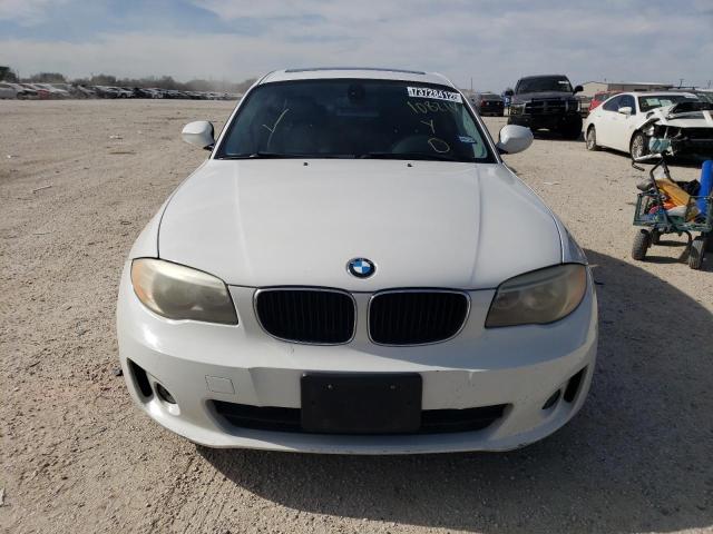 Photo 5 from auction – 2012 BMW 128 I with VIN WBAUP7C55CVP24025