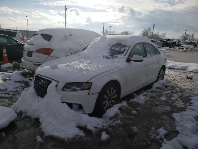 AUDI A4 PREMIUM 2010 with VIN WAUFFAFL6AN012526 - Photo from auction