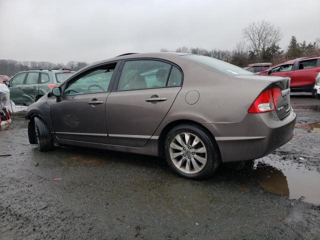Photo 2 from auction – 2011 HONDA CIVIC EX with VIN 2HGFA1F87BH543436