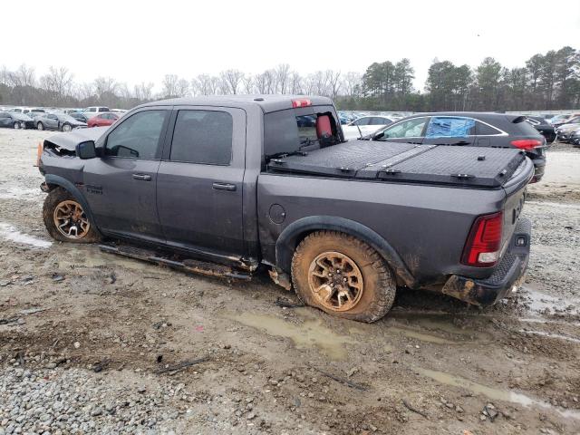 Photo 2 from auction – 2017 RAM 1500 REBEL with VIN 1C6RR7YT0HS571497