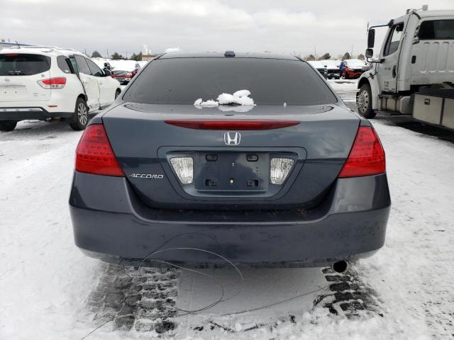 Photo 6 from auction – 2007 HONDA ACCORD EX with VIN 1HGCM56897A102933