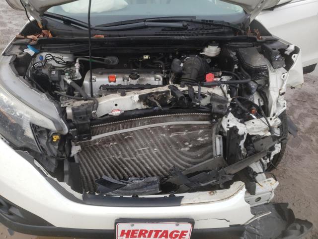 Photo 12 from auction – 2014 HONDA CR-V EXL with VIN 5J6RM3H77EL014217