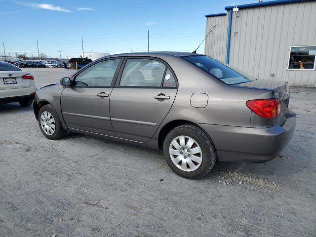 Photo 2 from auction – 2003 TOYOTA COROLLA CE with VIN 1NXBR32E13Z125980