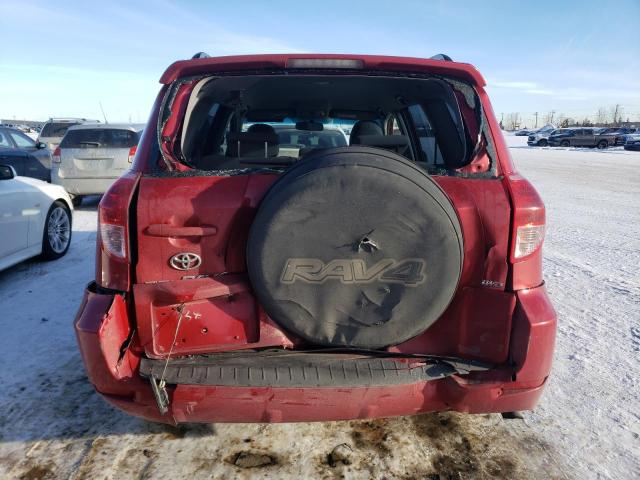 Photo 6 from auction – 2006 TOYOTA RAV4 with VIN JTMBD33V766005448
