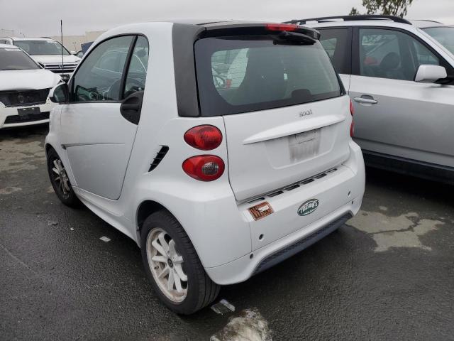 Photo 2 from auction – 2013 SMART FORTWO PUR with VIN WMEEJ3BA0DK650047
