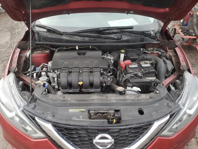 Photo 11 from auction – 2019 NISSAN SENTRA S with VIN 3N1AB7AP3KY322162