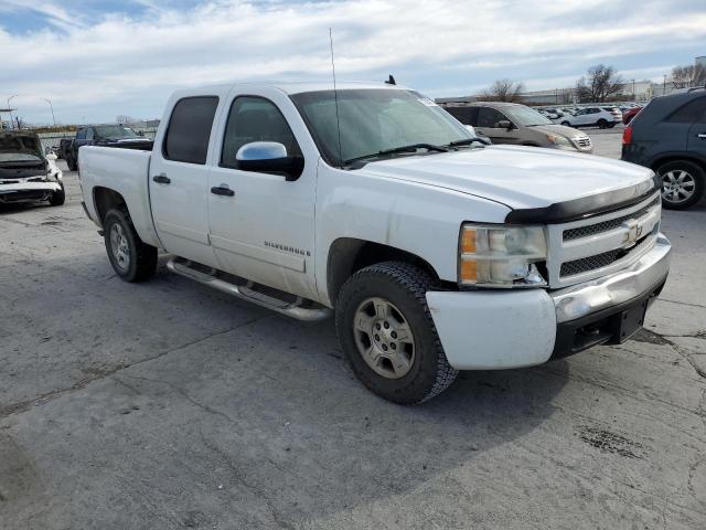 Foto 4 de la subasta – 2008 CHEVROLET silverado con VIN 2GCEC13J481172622