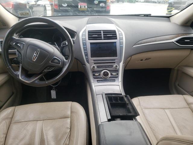 Photo 8 from auction – 2017 LINCOLN MKZ RESERV with VIN 3LN6L5E95HR603801
