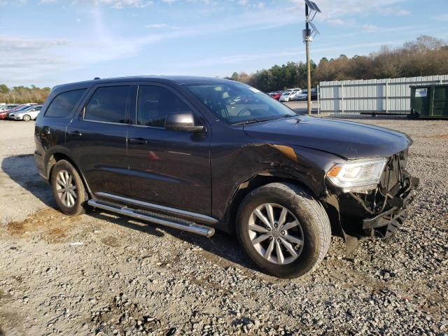 Photo 4 from auction – 2014 DODGE DURANGO SX with VIN 1C4RDHAG0EC560483