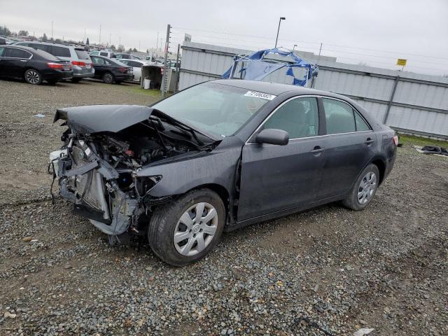 TOYOTA CAMRY BASE 2010 with VIN 4T1BF3EK0AU525603 - Photo from auction
