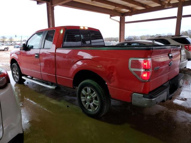 Photo 2 from auction – 2011 FORD F150 SUPER with VIN 1FTEX1CM0BFA23915