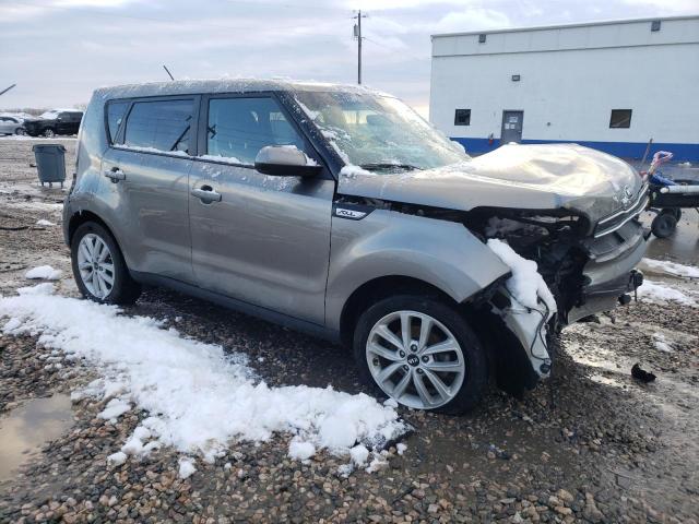 صورة رقم 4 من المزاد - 2018 KIA SOUL + مع VIN KNDJP3A55J7621500
