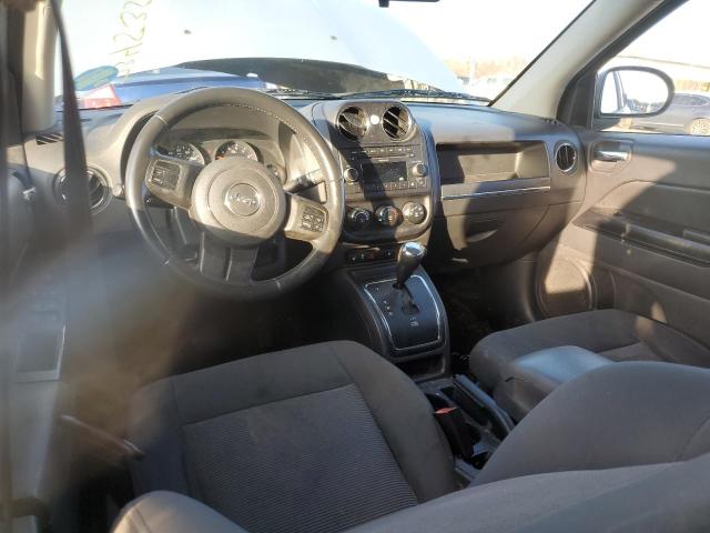 Photo 8 from auction – 2011 JEEP COMPASS SP with VIN 1J4NT1FB6BD284316