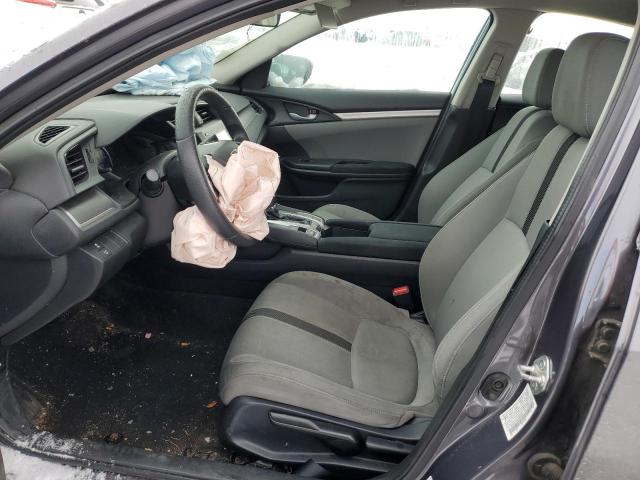 Photo 7 from auction – 2018 HONDA CIVIC LX with VIN 19XFC2F58JE005603