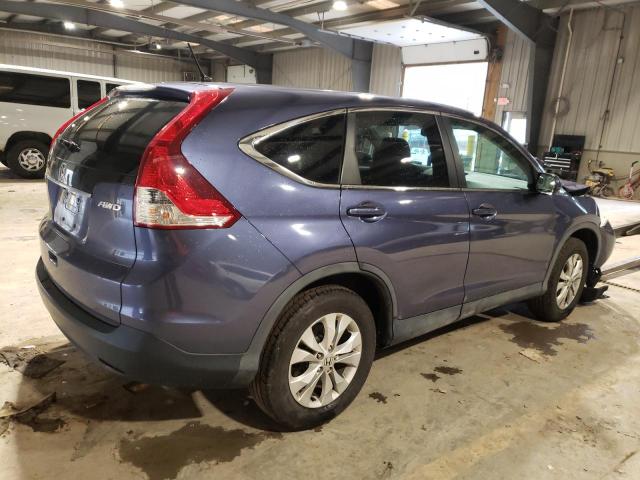 Photo 3 from auction – 2014 HONDA CR-V EX with VIN 5J6RM4H56EL030204