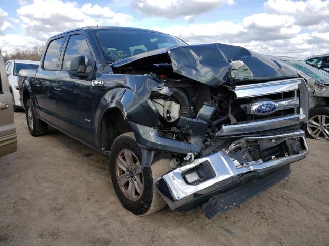 Photo 4 from auction – 2015 FORD F150 SUPER with VIN 1FTEW1CP0FFC36124