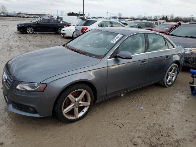AUDI A4 PREMIUM 2012 with VIN WAUBFAFL6CA112179 - Photo from auction