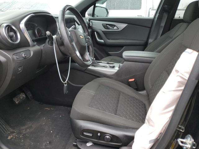 Photo 7 from auction – 2019 CHEVROLET BLAZER 2LT with VIN 3GNKBGRS7KS637485