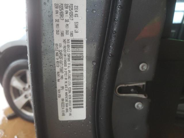 Zdjęcie 14 z aukcji – 2010 DODGE JOURNEY SX z VIN 3D4PG5FV6AT175807