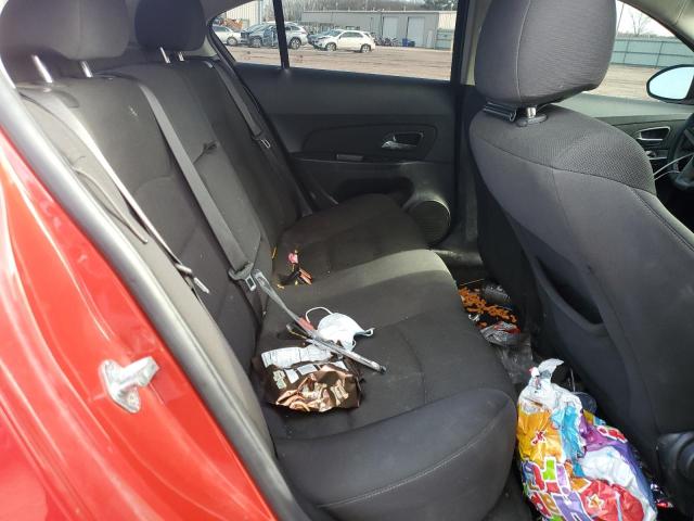 Photo 10 from auction – 2012 CHEVROLET CRUZE LT with VIN 1G1PF5SC2C7344371