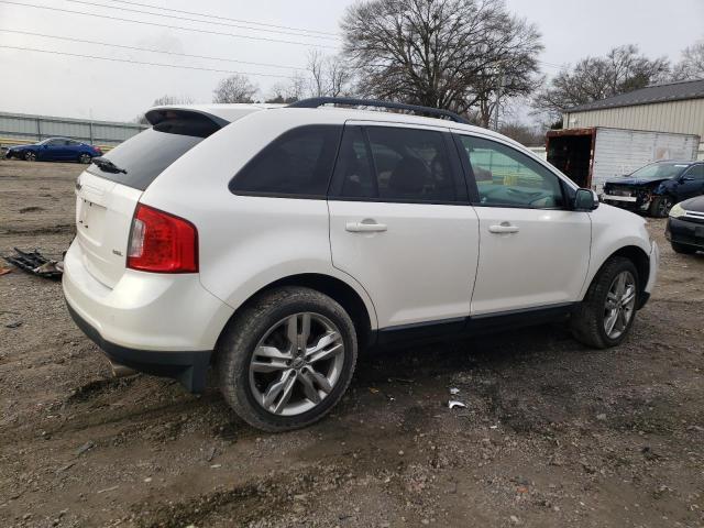 Photo 3 from auction – 2013 FORD EDGE SEL with VIN 2FMDK3JC3DBA25514