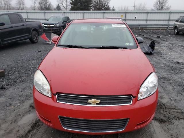 Photo 5 from auction – 2007 CHEVROLET IMPALA with VIN 2G1WT58K479334500