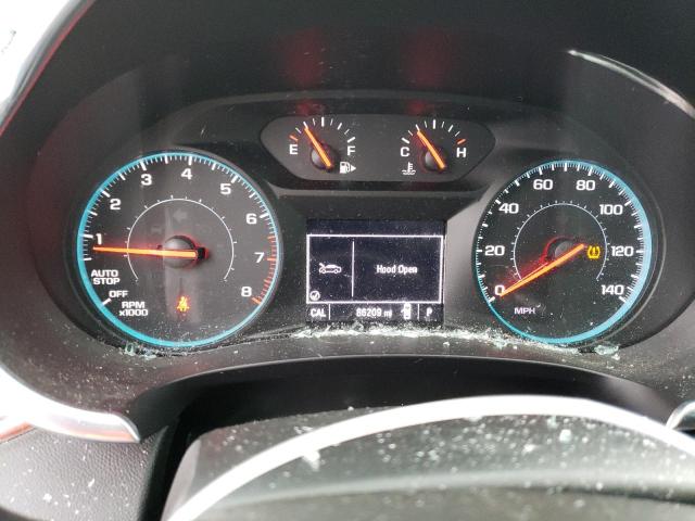Photo 9 from auction – 2018 CHEVROLET MALIBU LT with VIN 1G1ZD5ST8JF192498