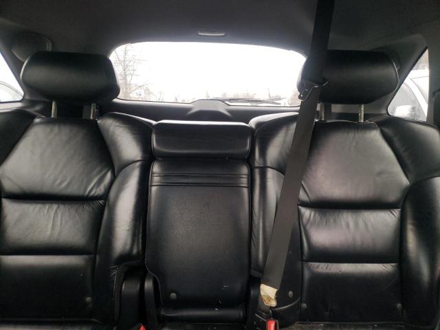 Photo 10 from auction – 2009 ACURA MDX TECHNO with VIN 2HNYD28609H529852