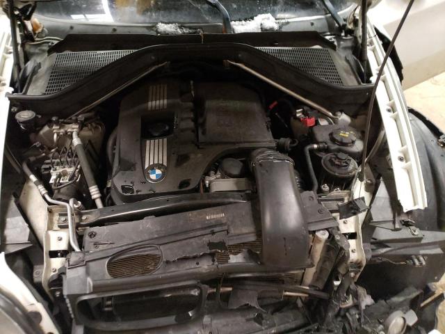 Photo 11 from auction – 2009 BMW X6 XDRIVE3 with VIN 5UXFG43559L222628