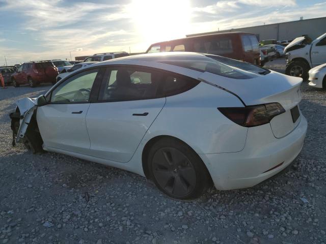 Photo 2 from auction – 2021 TESLA MODEL 3 with VIN 5YJ3E1EA1MF098968
