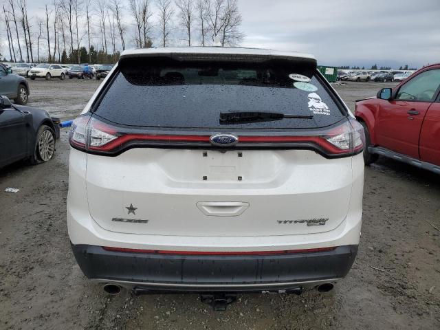 Photo 6 from auction – 2015 FORD EDGE TITAN with VIN 2FMPK4K93FBB45869