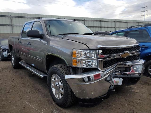 Photo 4 from auction – 2012 CHEVROLET SILVERADO with VIN 1GC1KXCG7CF145912