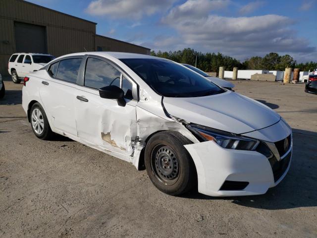 Photo 4 from auction – 2020 NISSAN VERSA S with VIN 3N1CN8DVXLL921087