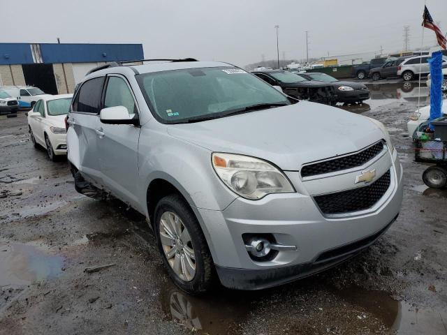 Photo 4 from auction – 2011 CHEVROLET EQUINOX LT with VIN 2CNFLNE55B6407000