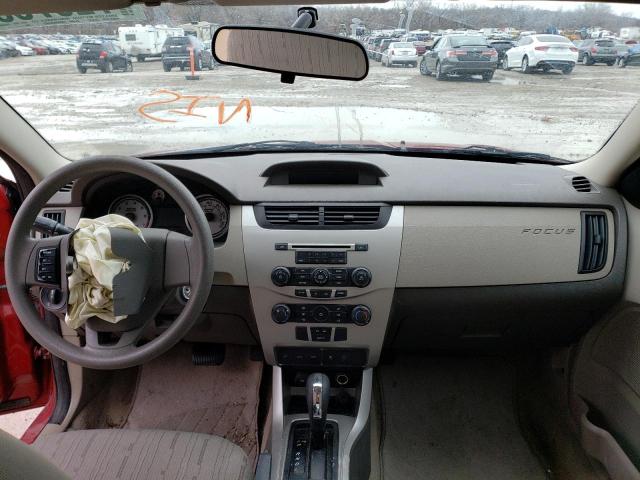 Photo 8 from auction – 2010 FORD FOCUS with VIN 1FAHP3CN0AW278134